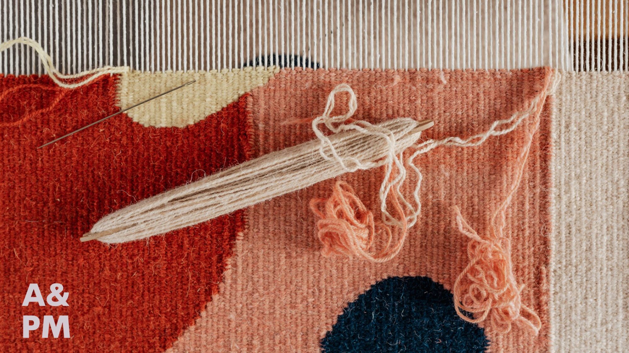 tapestry weaving